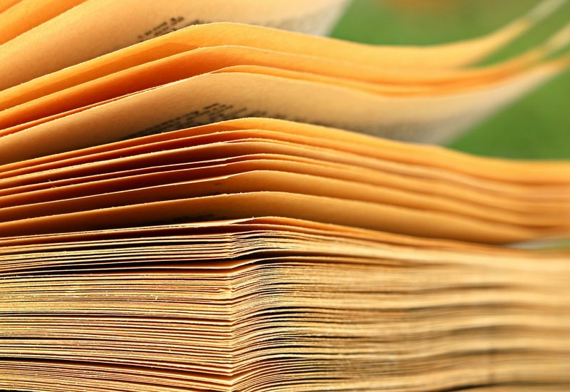 How many pages is 8,000 words?