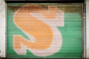 Letter S