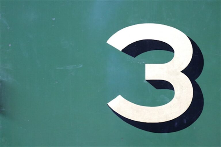 What does 33 mean the word counter