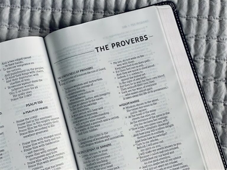 What Does Proverbial Truth Mean In The Bible